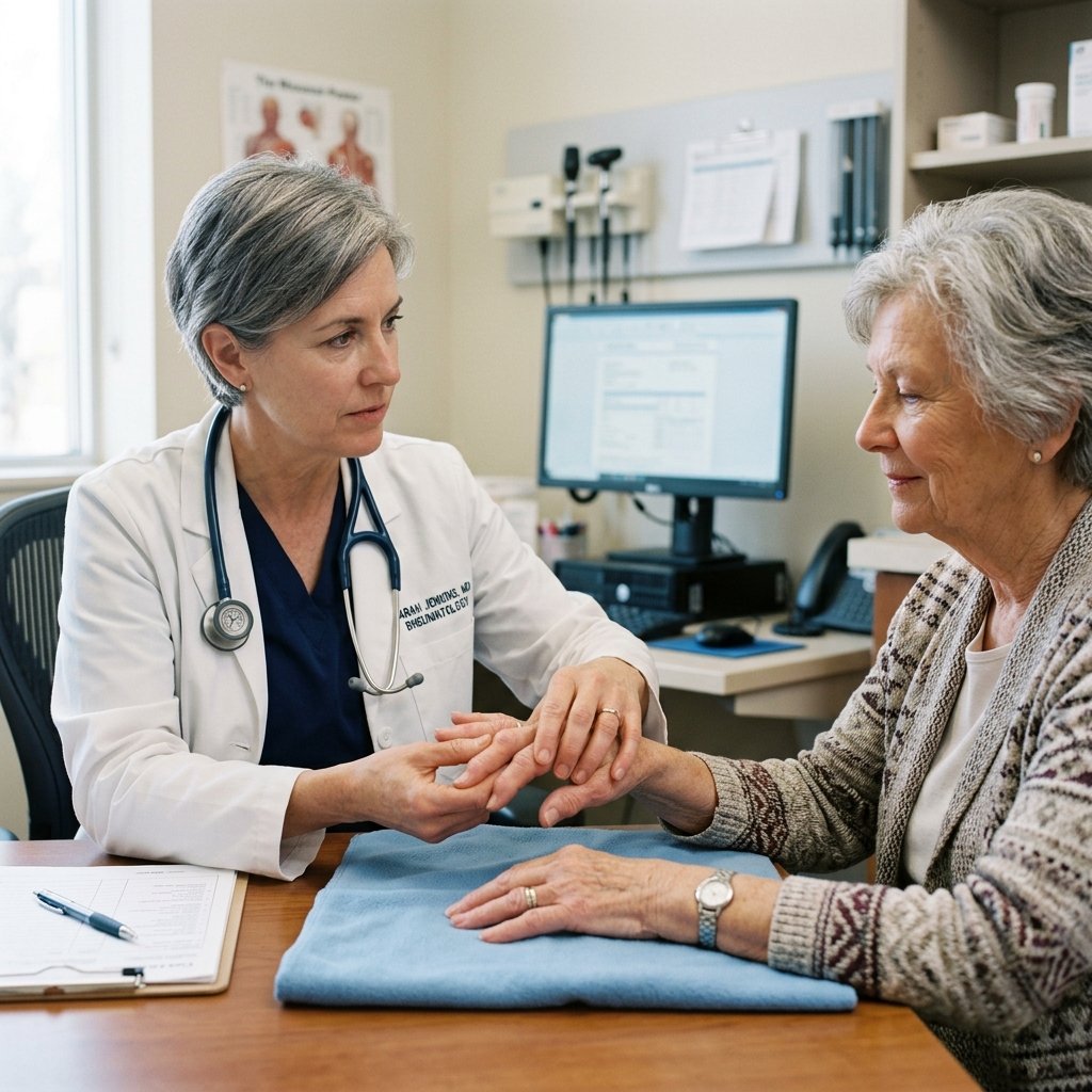 Detecting Arthritis Early