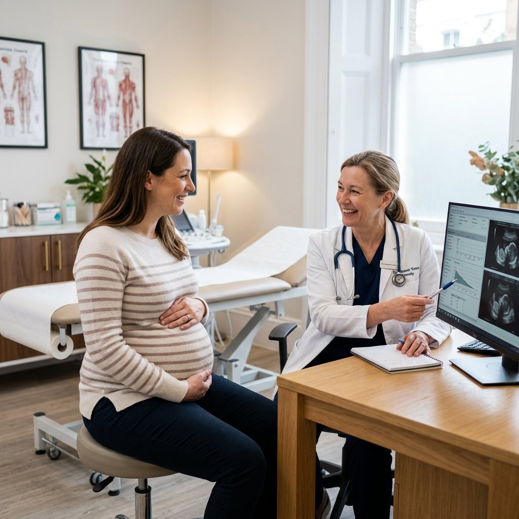 Genetic Testing and Pregnancy